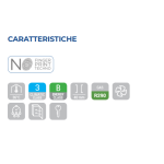 BACK BAR QB 200 με δύο ανοιγόμενες τυφλές πόρτες